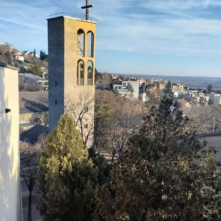 Panoramas, Teraszos Lakas *