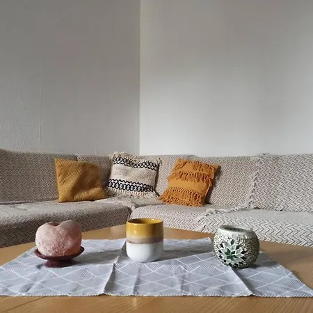 Panoramas, Teraszos Lakas Apartmán Pětikostelí