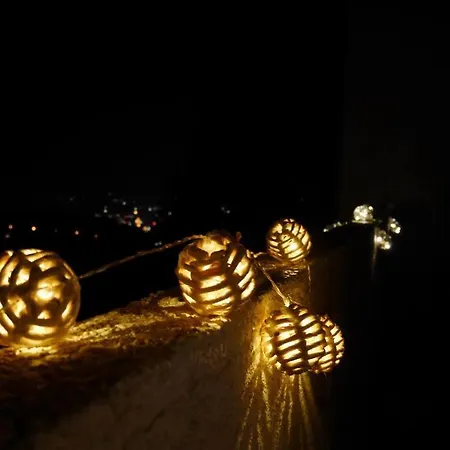 Apartmán Panoramas, Teraszos Lakas Pětikostelí